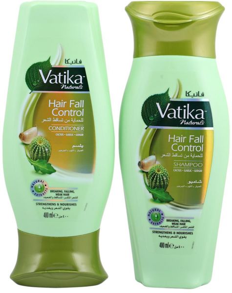 Vatika hair fall control shampoo 200 ml - Spiceking Queenstown